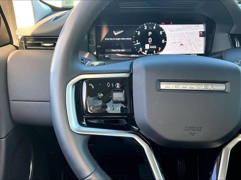 Certified 2025 Land Rover Discovery Sport S AWD/4WD image 11