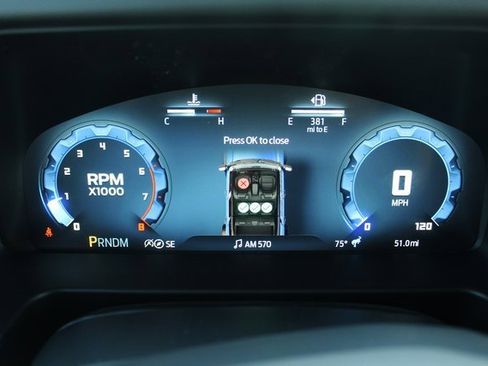 New 2025 Ford Bronco Big Bend w/ Black Diamond Package image 11