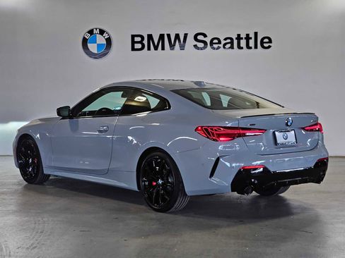 New 2026 BMW 430i xDrive Coupe w/ M Sport Package AWD/4WD image 4