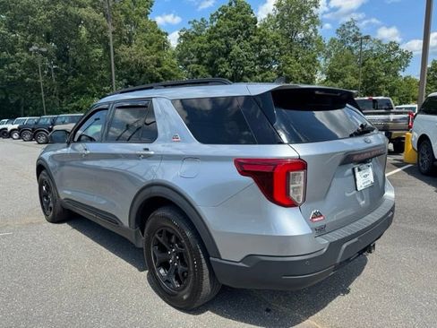 Used 2022 Ford Explorer Timberline AWD/4WD image 6