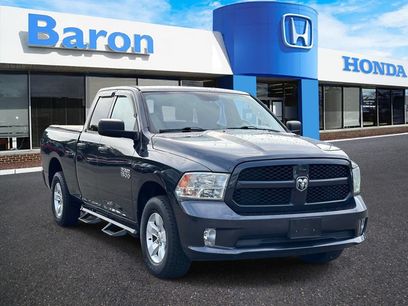 Used 2018 RAM 1500 Express