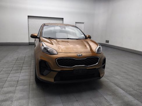 Used 2020 Kia Sportage LX w/ LX Popular Package FWD image 14