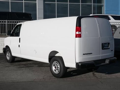 New 2025 GMC Savana 2500 Extended w/ Driver Convenience Package image 61