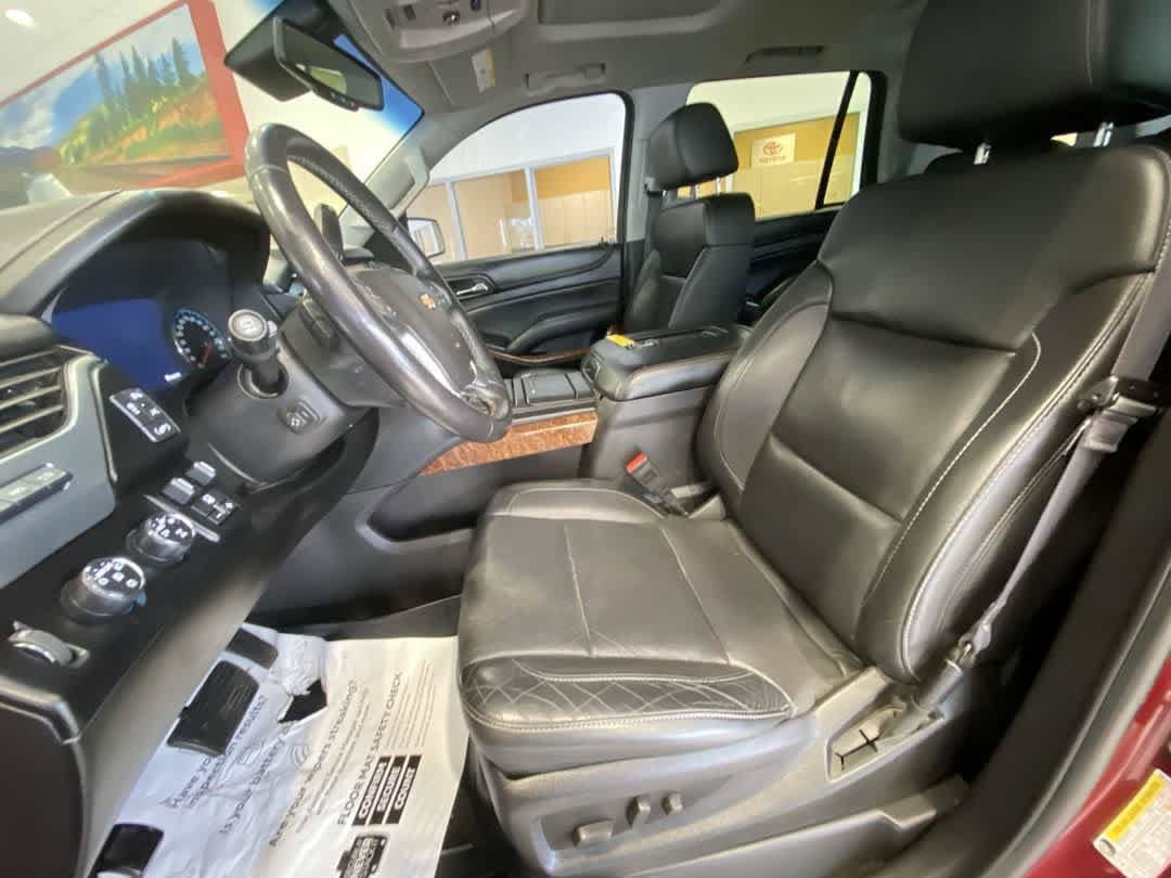 Used 2016 Chevrolet Tahoe LTZ AWD/4WD image 14