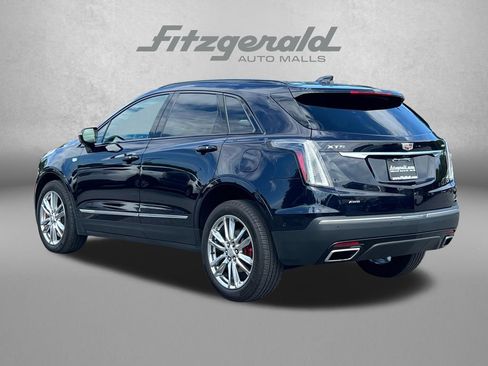Used 2022 Cadillac XT5 Sportv w/ Technology Package AWD/4WD image 10