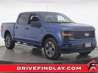 Used 2024 Ford F150 STX