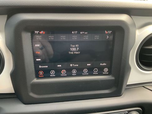 Used 2021 Jeep Wrangler Unlimited Sport AWD/4WD image 26