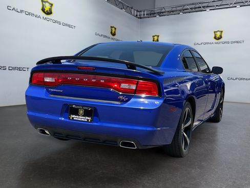 Used 2013 Dodge Charger R/T RWD image 5
