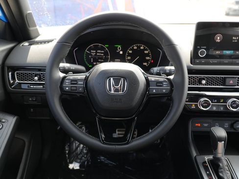 New 2026 Honda Civic Sport image 21