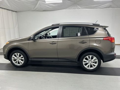 Used 2014 Toyota RAV4 Limited AWD/4WD image 6