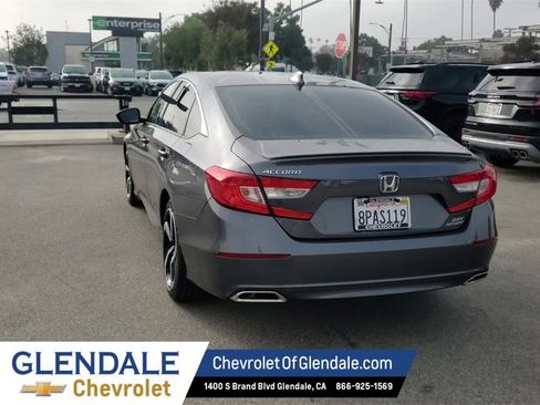 Used 2019 Honda Accord Sport image 6