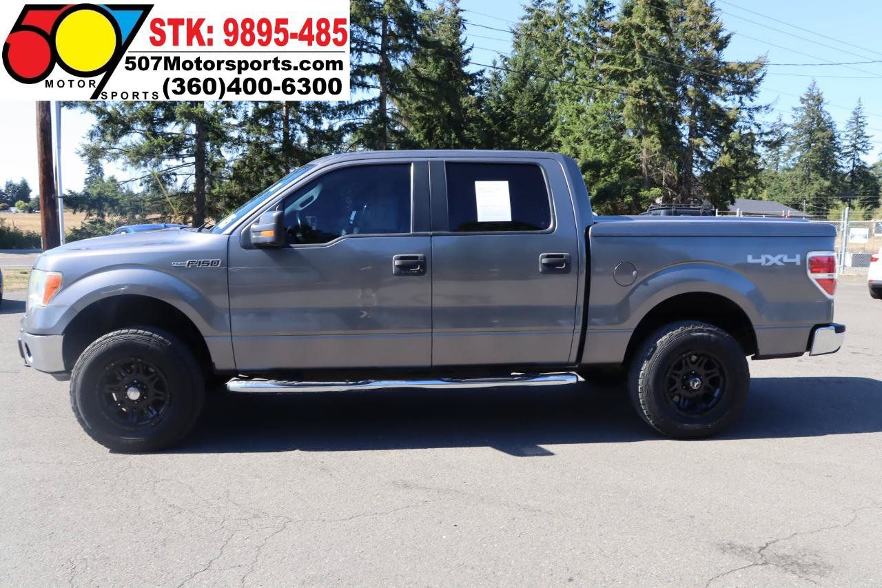 Used 2009 Ford F150 XLT AWD/4WD image 3