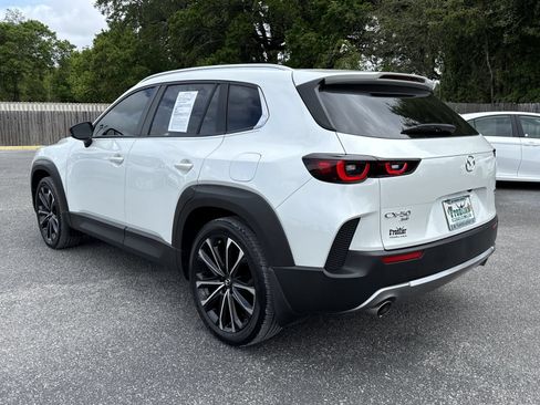 Used 2024 MAZDA CX-50 AWD 2.5 Turbo image 3