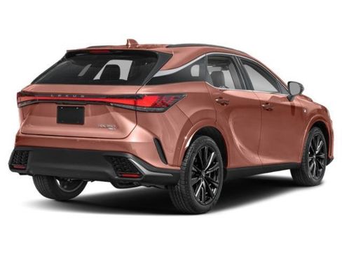 New 2025 Lexus RX 350 Premium image 2