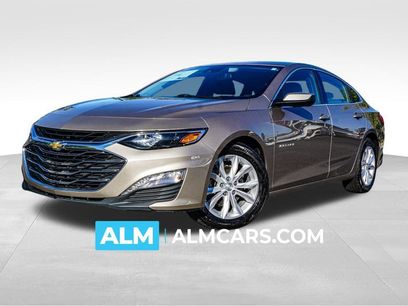 Used 2023 Chevrolet Malibu LT