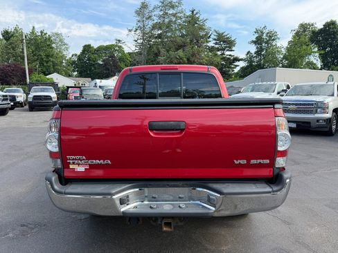Used 2011 Toyota Tacoma 4x4 Double Cab w/ SR5 Pkg #2 image 6