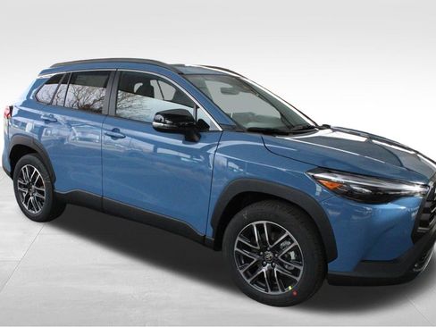 New 2026 Toyota Corolla Cross XLE AWD/4WD image 59