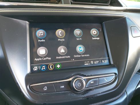 Used 2021 Chevrolet TrailBlazer LS image 22