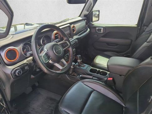 Used 2023 Jeep Gladiator Mojave w/ LED Lighting Group AWD/4WD image 14