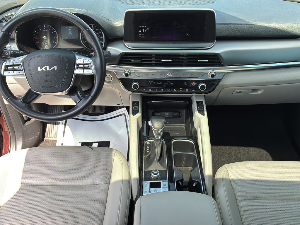 Used 2022 Kia Telluride S FWD image 32