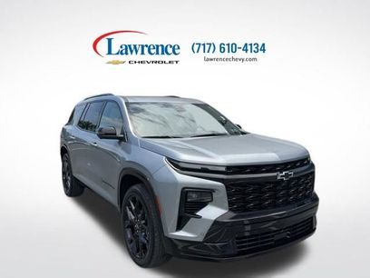 Used 2025 Chevrolet Traverse RS w/ LPO, Floor Liner Package