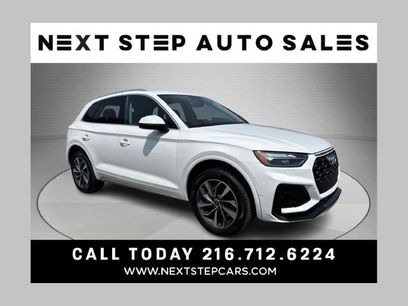 Used 2023 Audi Q5 2.0T Premium Plus