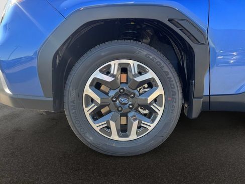 New 2026 Subaru Forester Premium AWD/4WD image 9