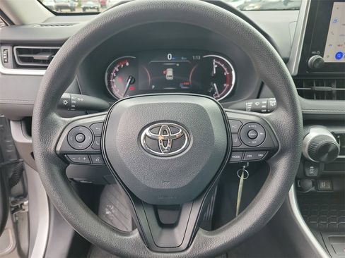 Used 2025 Toyota RAV4 LE image 18