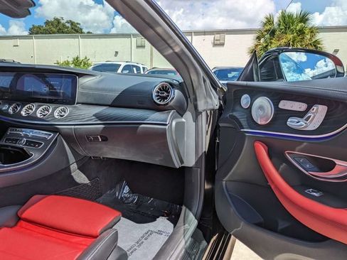 Used 2020 Mercedes-Benz E 450 Cabriolet image 15