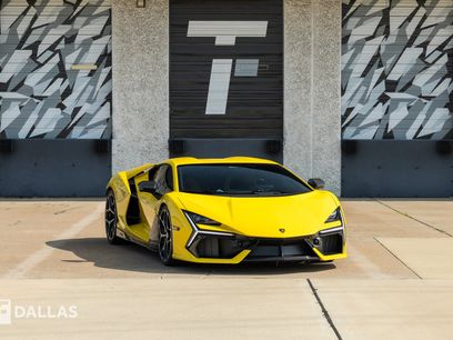 Used 2024 Lamborghini Revuelto