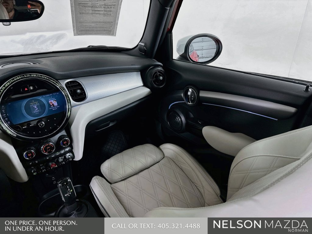 Used 2023 MINI Cooper S w/ Driver Assistance Package FWD image 26