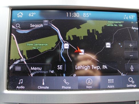 Used 2020 Lincoln MKZ Reserve w/ Monochromatic Package AWD/4WD image 14