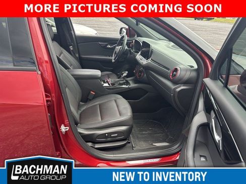 Used 2024 Chevrolet Blazer RS w/ Driver Confidence II Package AWD/4WD image 7