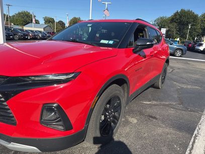 Used 2021 Chevrolet Blazer LT