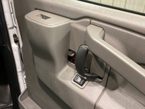 Used 2025 Chevrolet Express 2500 Extended w/ Driver Convenience Package RWD image 13