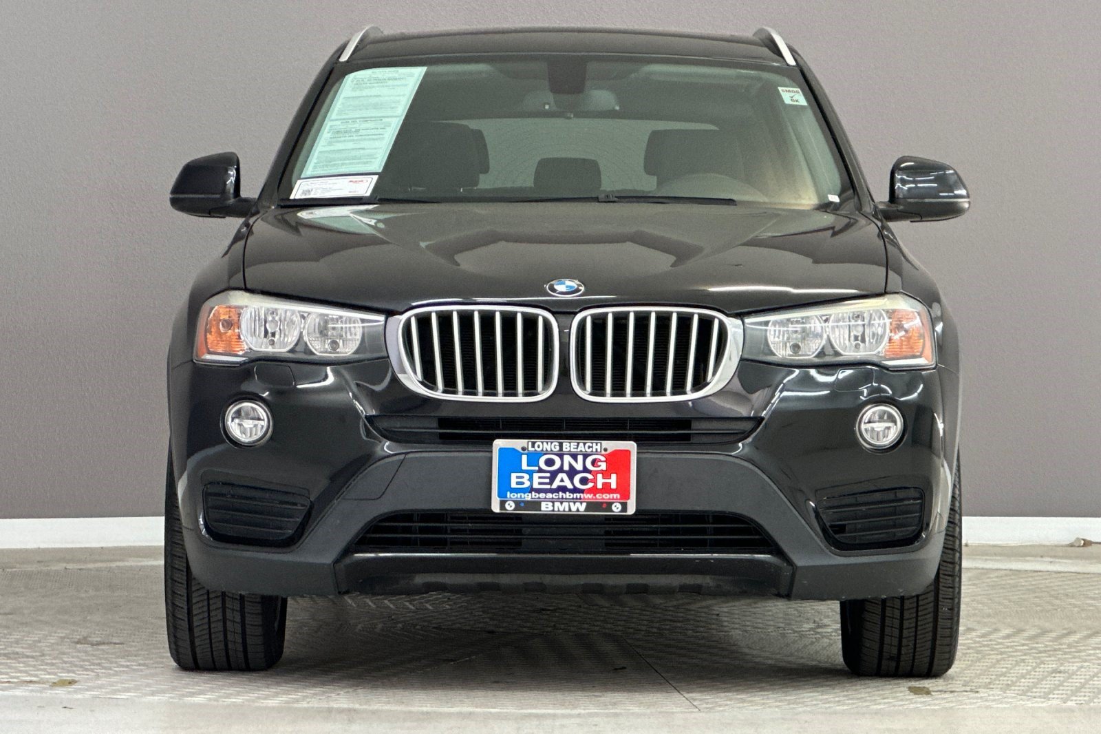 Used 2016 BMW X3 xDrive28i AWD/4WD image 5