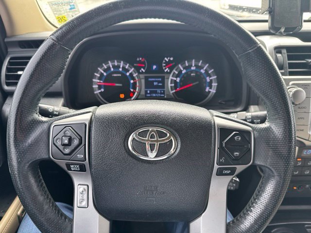 Used 2016 Toyota 4Runner Limited RWD image 13