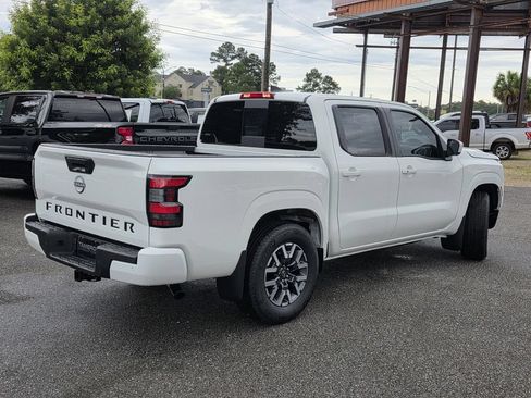 New 2026 Nissan Frontier SV w/ SV Convenience Package RWD image 6