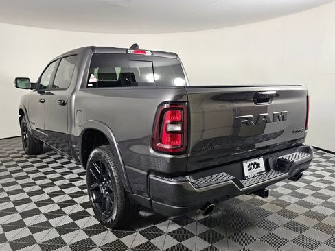 New 2026 RAM 1500 Laramie AWD/4WD image 6