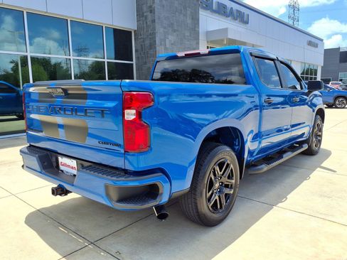 Used 2024 Chevrolet Silverado 1500 Custom w/ Rally Edition RWD image 23