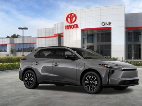 New 2026 Toyota bZ image 15