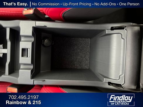 New 2025 Subaru WRX Limited image 29