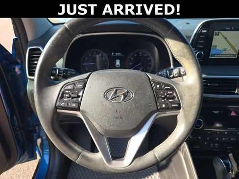 Used 2020 Hyundai Tucson Ultimate FWD image 14
