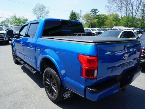Used 2020 Ford F150 Lariat w/ Equipment Group 502A Luxury AWD/4WD image 7