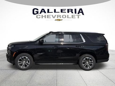 New 2026 Chevrolet Tahoe LT w/ Comfort Package RWD image 4