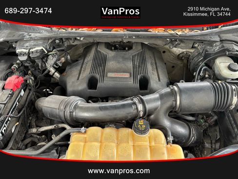 Used 2017 Ford F150 Raptor w/ Equipment Group 802A Luxury image 13