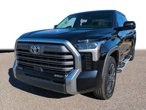 Used 2023 Toyota Tundra Limited w/ Power Package image 1