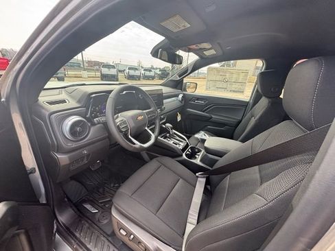 New 2026 Chevrolet Colorado LT w/ Advanced Trailering Package AWD/4WD image 11