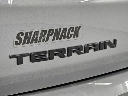 Used 2020 GMC Terrain SLT w/ Elevation Edition AWD/4WD image 30