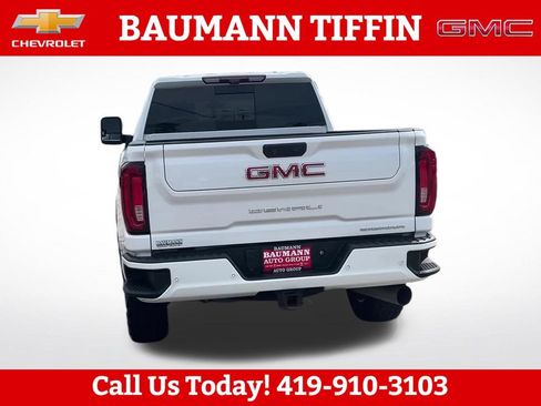 Used 2020 GMC Sierra 2500 Denali w/ Denali Ultimate Package AWD/4WD image 5